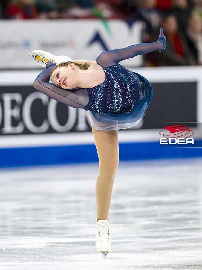 Ice Gallery Skates U.S.